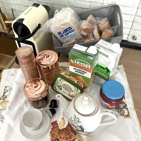 Apartment Casa 1931 Breakfast Gratis Valladolid