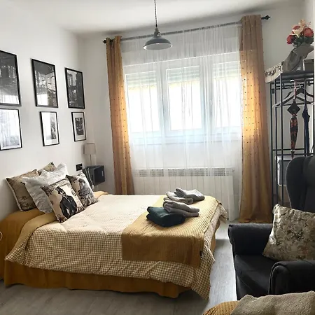 Apartmán Casa 1931 Breakfast Gratis Valladolid