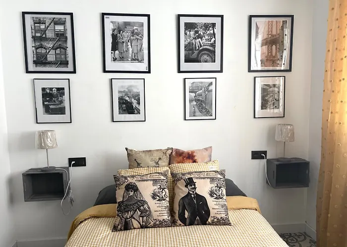 Lejlighed Casa 1931 Breakfast Gratis Valladolid