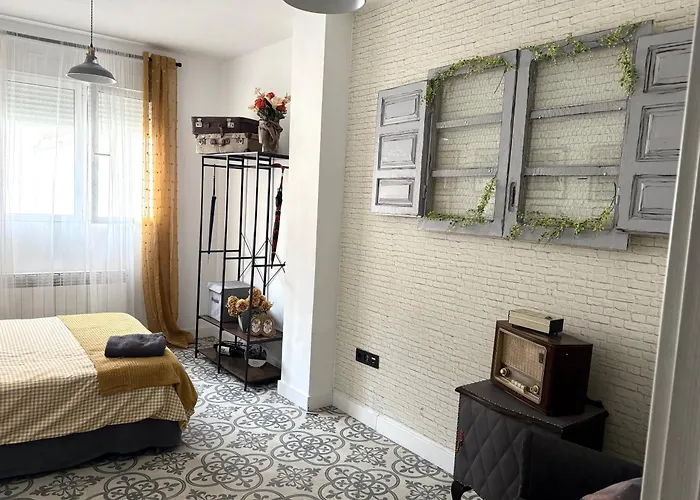 Lejlighed Casa 1931 Breakfast Gratis Valladolid